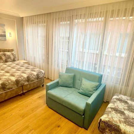 Seven Suites & Apart Sultanahmet Стамбул Экстерьер фото