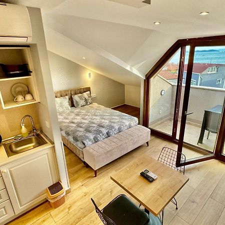 Seven Suites & Apart Sultanahmet Стамбул Экстерьер фото