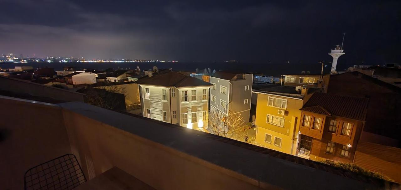 Seven Suites & Apart Sultanahmet Стамбул Экстерьер фото