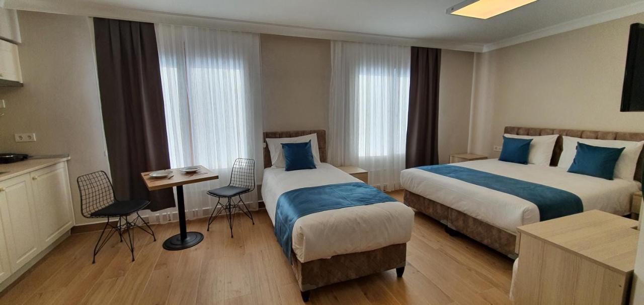 Seven Suites & Apart Sultanahmet Стамбул Экстерьер фото
