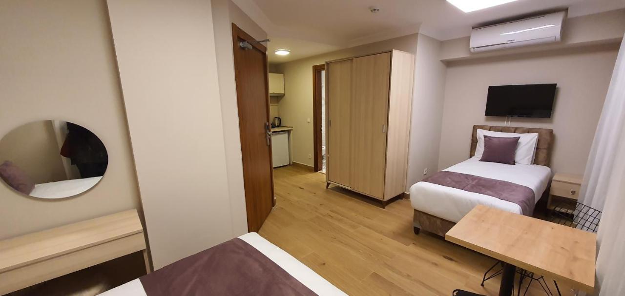 Seven Suites & Apart Sultanahmet Стамбул Экстерьер фото