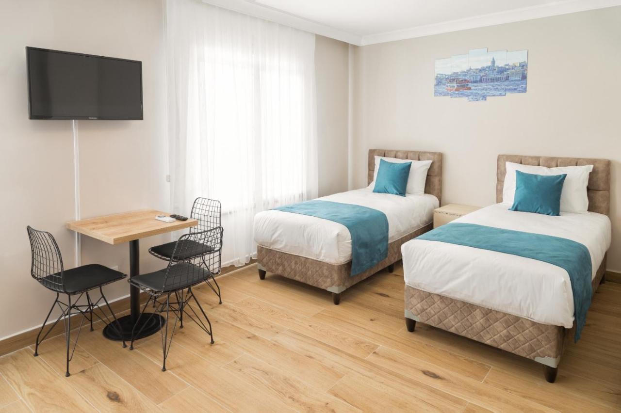 Seven Suites & Apart Sultanahmet Стамбул Номер фото