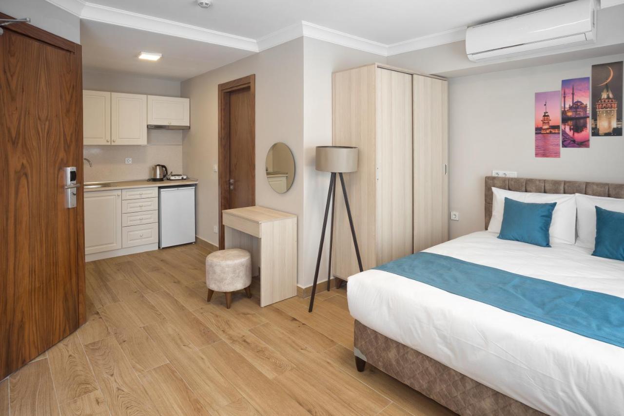Seven Suites & Apart Sultanahmet Стамбул Экстерьер фото