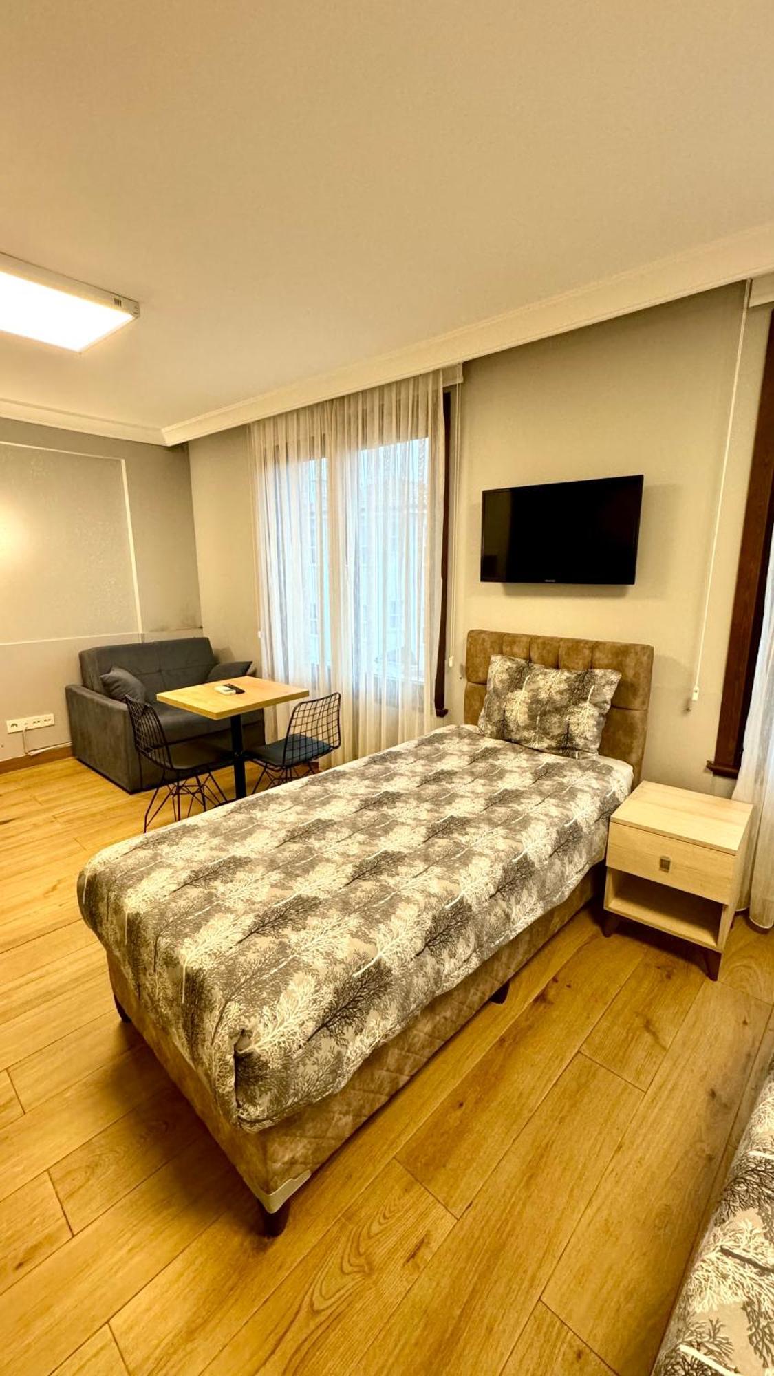 Seven Suites & Apart Sultanahmet Стамбул Экстерьер фото