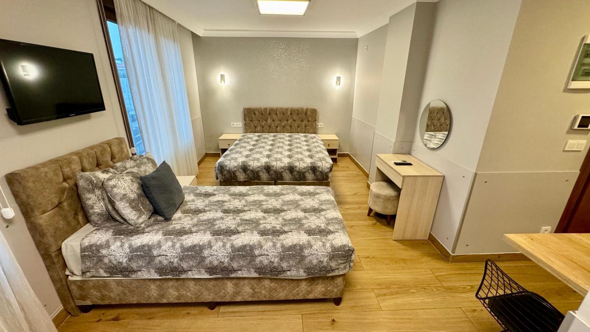 Seven Suites & Apart Sultanahmet Стамбул Экстерьер фото