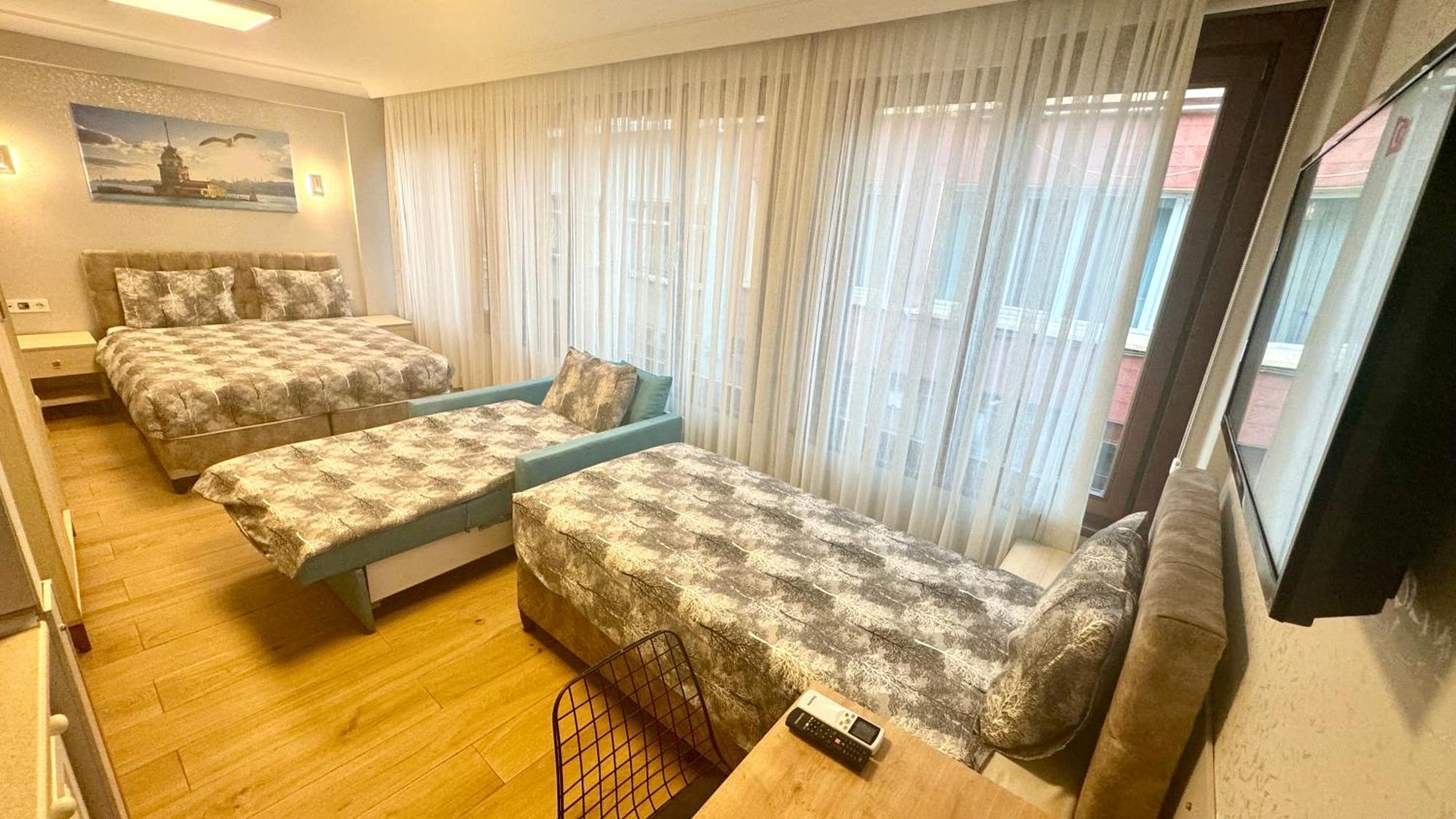 Seven Suites & Apart Sultanahmet Стамбул Экстерьер фото