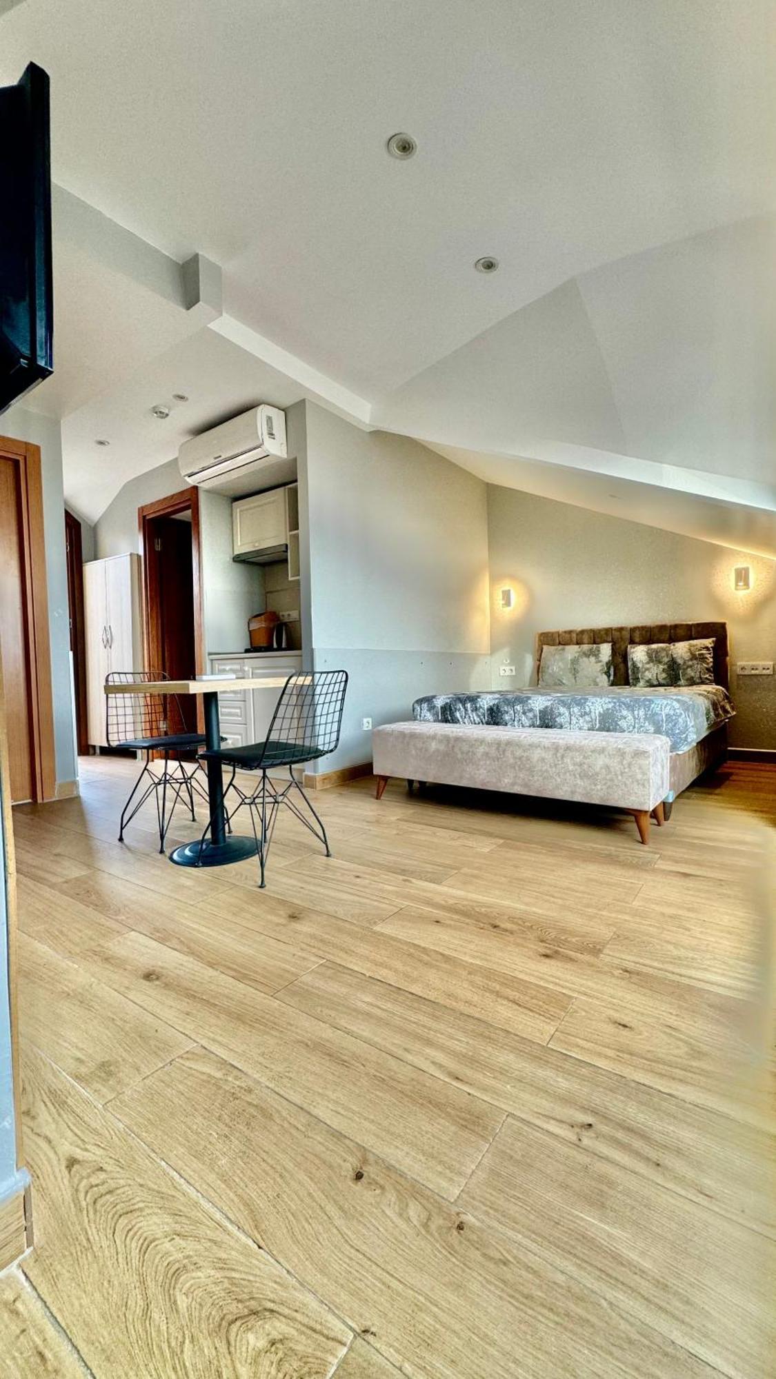 Seven Suites & Apart Sultanahmet Стамбул Экстерьер фото