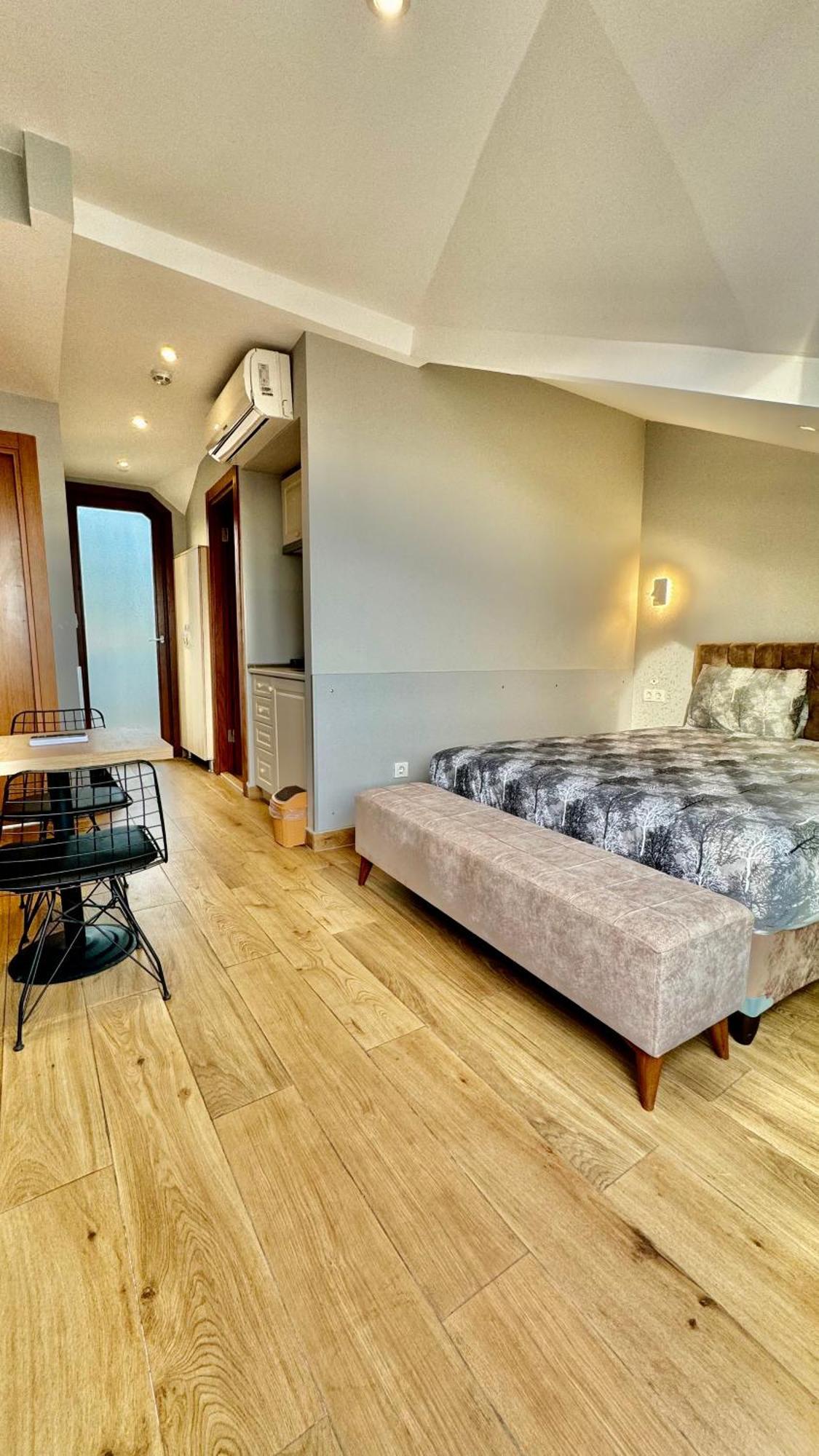 Seven Suites & Apart Sultanahmet Стамбул Экстерьер фото